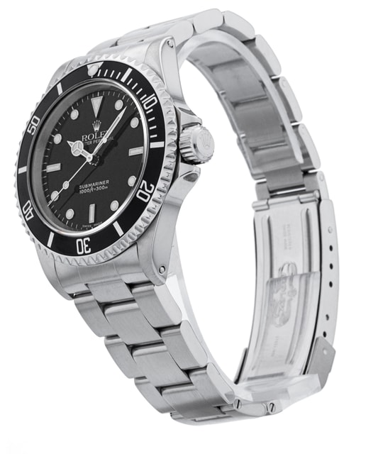 Rolex Submariner 14060 Image 2